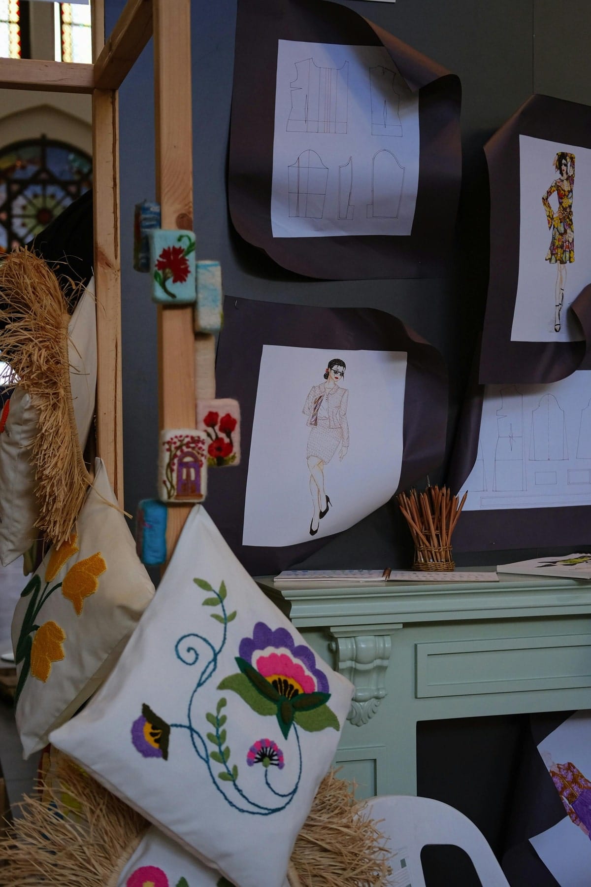 textiles and fabrics (4)